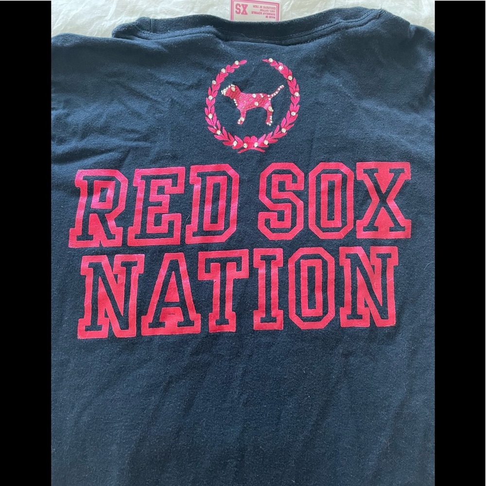 VTG • Victoria’s Secret Pink • Boston Red Sox Tee